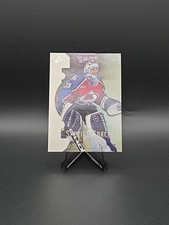 Patrick Roy 1999-00 SP Authentic 