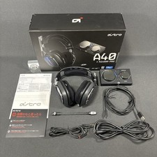 ASTRO A40 + MIXAMP PRO A40TR-MAP-002R Gaming ...