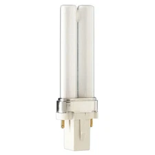 5 Watt G23 Base UV light bulb lamp for Tetra Pond Hozelock Cyprio JBJ Fish Mate