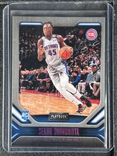 Doumbouya, Sekou - 2019-20 Chronicles Playbook - Pink - Rookie