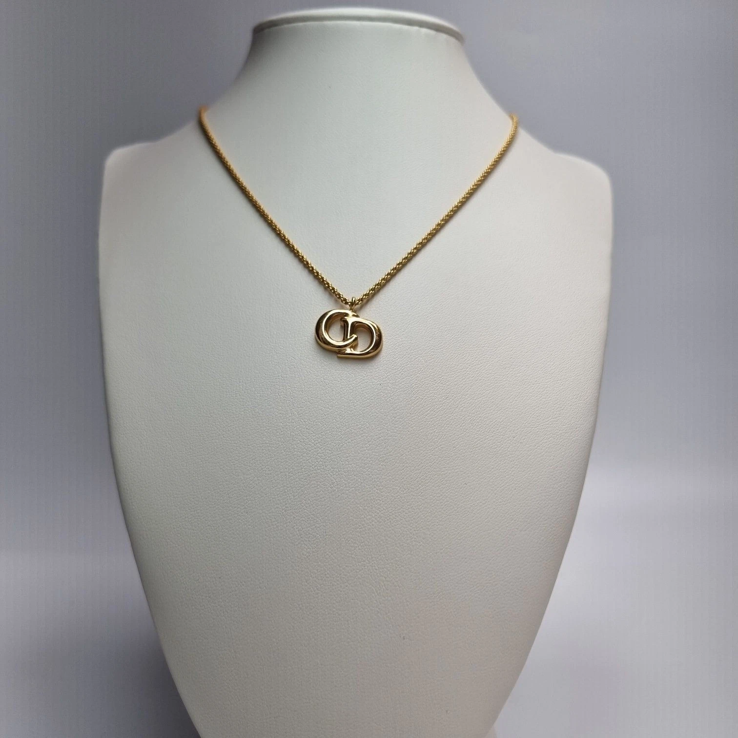 Collana Dior logo CD 505 35 138699460