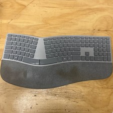 Microsoft Surface Ergonomic Model 1786 Bluetooth Wireless Keyboard