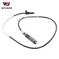 Abs Sensor Raddrehzahl FüR Bmw 1Er E81-E88 3Er E90-E93 Hinten 34526870077