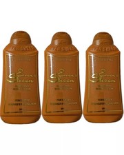 3 X Crema Burro di Cacao Ever Sheen Pelle Morbida, Sensazione Giovane 500ml.