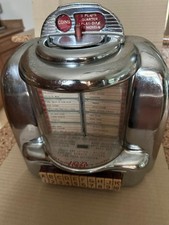 Vintage Seeburg Wall-O-Matic 100 jukebox Wallbox model 3W1 - Unit 1 for sale