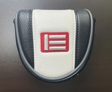 Evnroll Get Even Mallet Putter Headcover Preowned Condition Excellent EVNROLL