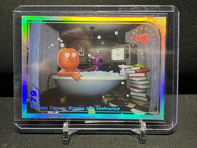 Limited Run Games Card Trover Saves the Universe #179 - Silver - Series 2