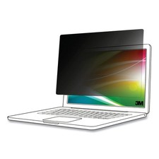 Bright Screen Privacy Filter for 14 Full Screen Widescreen, Fits Laptop/2-in-1,