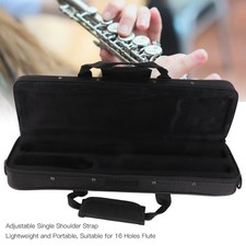 Water Proof Flute Cases Lightweight Portable Bag For 16 Holes Flute VMCK
