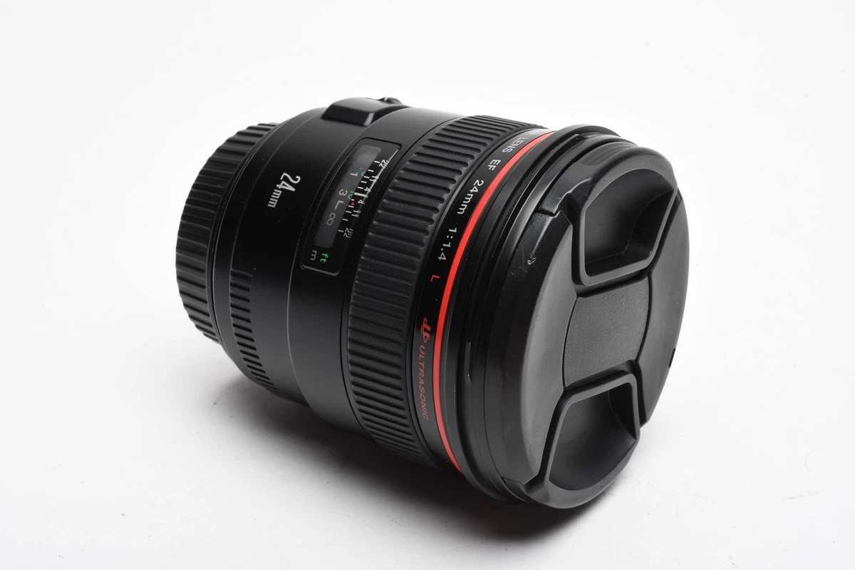 Canon EF 24mm Camera Lenses for sale | eBay