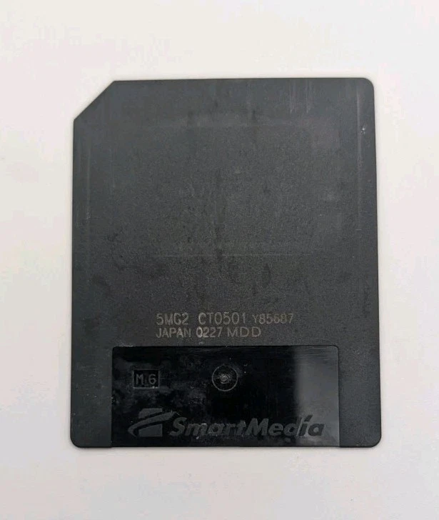 SmartMedia PNY 64MB [Works] - Image 2 of 3