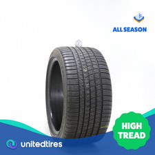 Used 28535zr19 Michelin Pilot Sport As 3 Plus 103y - 832 Used 28535zr19 Michelin Pilot Sport As 3 Plus 103y - 832