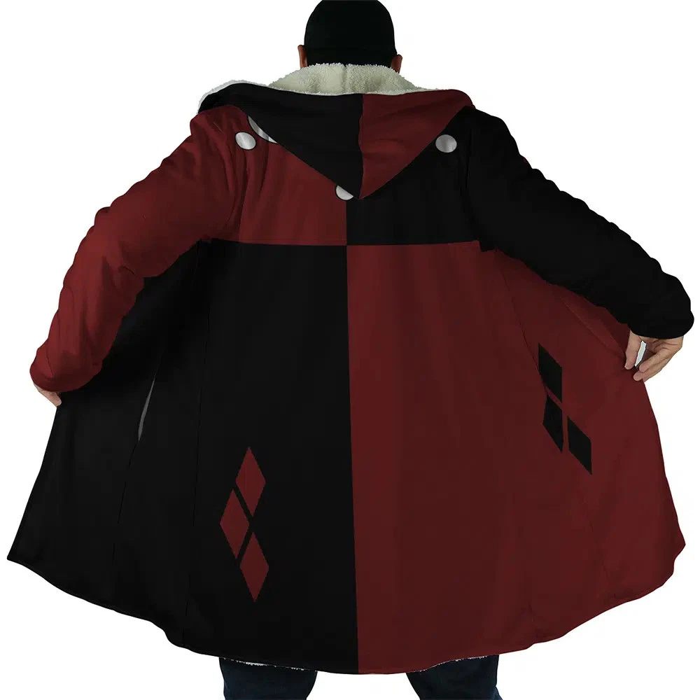 Harley Quinn DC Comics Dream Cloak Coat