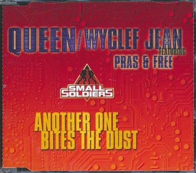 Queen, Wyclef Jean - Another One Bites The Dust [New CD]