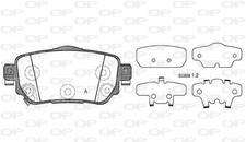 Plaquette de frein Renault Kadjar