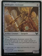 Biblioplex Assistant C Strixhaven: School of Mages 251 LP