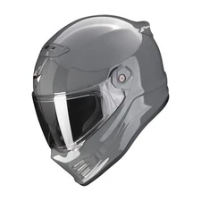 Scorpion Covert-FX Cement Grey Helmet Size L