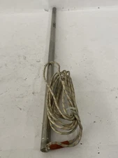 Heatron High-Density Cartridge Heater 1/2" Diameter x 17" Length 115VAC 585 Watt