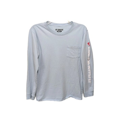 #ad TSC Tractor Supply Co T Shirt Long Sleeve Mens Unisex S Outdoor Farm Western $17.50