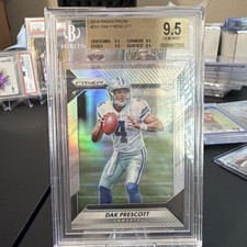 ROY! Top Dak Prescott Rookie Cards 44