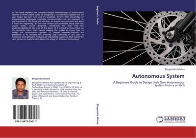 Autonomous System Bhupendra Mishra