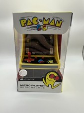 My Arcade DGUNL-3220 Pac-Man Mini/Micro Player Retro Arcade Sealed Gamer