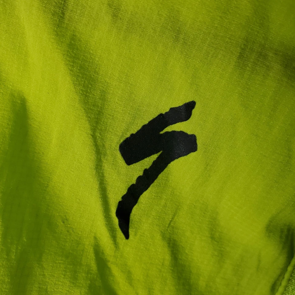 Chaleco Especializado Para Mujer XS Deflect Viento Ciclismo Cremallera Completa Activo Nuevo Foto 3 de 4