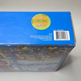 LEGO CITY FARM # 7637 NEW SEALED IN BOX 609 PIECES 2009 TRACTOR ANIMALS