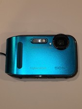 Sony Cyber-shot DSC-TF1 16.1MP Digital Camera   For Parts or Repair