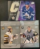 2021-22 Upper Deck AHL Hockey Cards Inserts CAPTAINS - ALL-STARS - ALL-ROOKIE