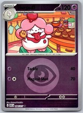 Slurpuff (Energy Symbol Pattern) 094/217 Ascended Heroes Pokemon Reverse Holo NM
