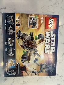 🚀🌑 LEGO Star Wars: Wookie Gunship (75129) NEW - SEALED
