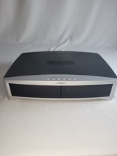 Bose AV3-2-1 II Media Center Series II Console Only Tested Working
