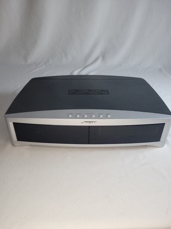 Bose AV3-2-1 II Media Center Series II Console Only Tested Working
