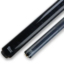 Pechauer Naked Break Pool Cue - Black Ice Shaft