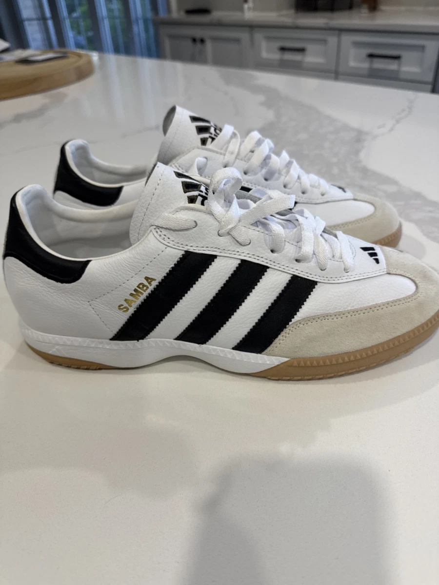adidas Samba OG Vintage White for Sale | Authenticity Guaranteed