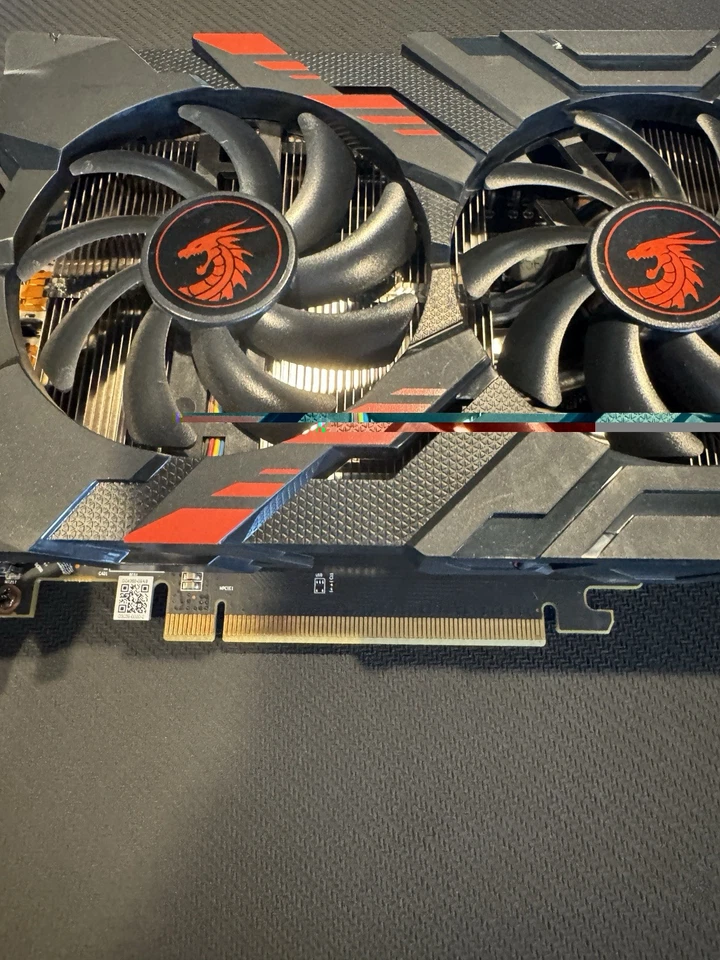 PowerColor Red Dragon AMD Radeon RX Vega 56 8GB HBM2 - Image 2 of 4