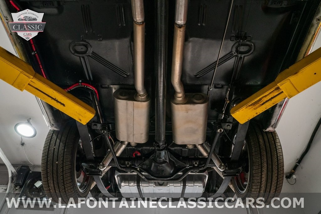 1966 Chevrolet Nova SS