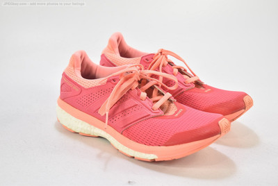 Adidas Supernova Glide Damen Sportschuhe Sneaker EUR 41 1/3 Nr.25-J 2751