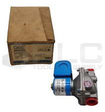 NEW ITT K3A542T SOLENOID GAS VALVE 2 WAY 1/2"NPT 110-120V CGA3.9/G-LP READ 