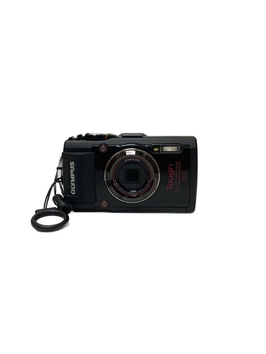 Olympus Tough TG-4 Stylus Digital Cameras for Sale | Shop New