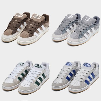 Adidas Originals Campus 00s Beta Grey Cloud White Crystal Mens