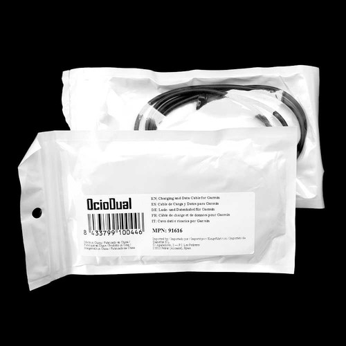 Cable Chargeur Donnees Data USB Compatible avec Garmin Approach S10/S40/S60 - Zdjęcie 7 z 7