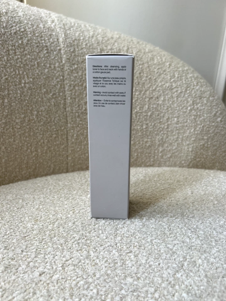 Auténtica y nueva esencia tonificante de sake Shani DARDEN - 4 fl oz / 120 ml Foto 4 de 4