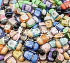Bath & Body Works Pocketbac Hand Sanitizer Gel 1Oz Mixed Set Anti Bacterial 25pc