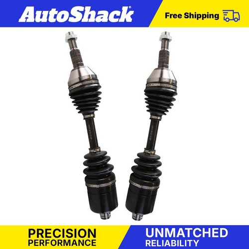 Front CV Axle Shaft Assemblies for Chevrolet, Malibu 1997-2010 | eBay