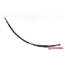 2x Bremsschlauch vorne für Mazda 2 DY | 24340315