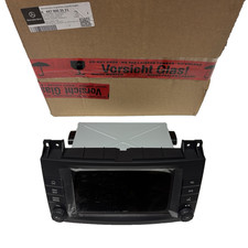 Original Mercedes-Benz Vito W447 Navigation Radio DAB Autoradio A4479002621