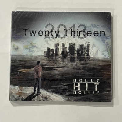Dolly Hit Dollie - Twenty Thirteen (CD, 2012) NEW & SEALED