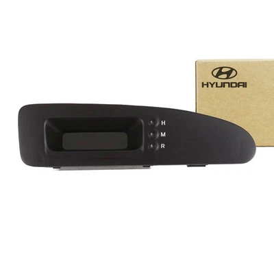 Original Hyundai Coupe Digital Uhr 94500-23200 - Bild 1 von 3